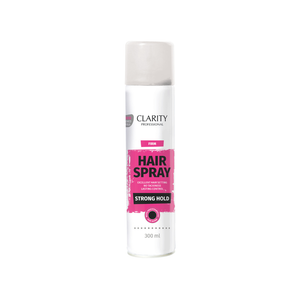 Clarity Hair Spray Strong Hold 300ml