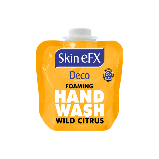 Skin eFX Deco Foaming Hand Wash Wild Refill Citrus 250ml
