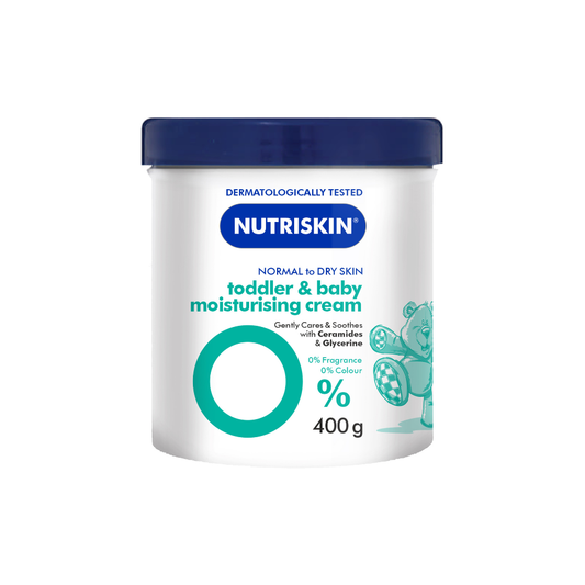 Nutriskin Toddler & Baby Moisturising Cream 400g