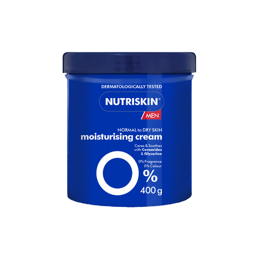 Nutriskin Men Moisturising Cream 400g