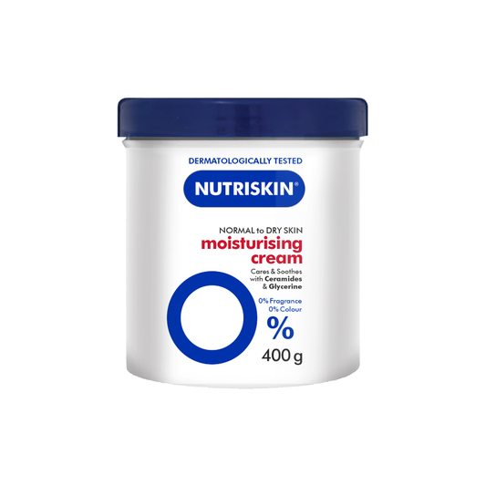 Nutriskin Moisturising Cream 400g