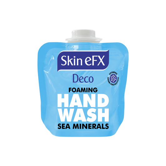 Skin eFX Deco Foaming Hand Wash Refill Sea Minerals 250ml