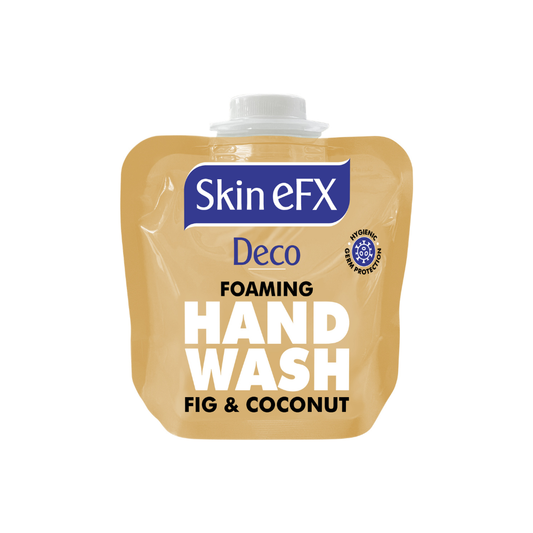 Skin eFX Deco Foaming Hand Wash Refill Fig & Coconut 250ml
