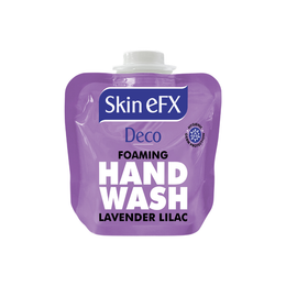 Skin eFX Deco Foaming Hand Wash Refill Lavendar Lilac 250ml