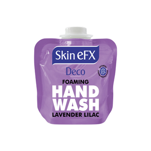 Skin eFX Deco Foaming Hand Wash Refill Lavendar Lilac 250ml