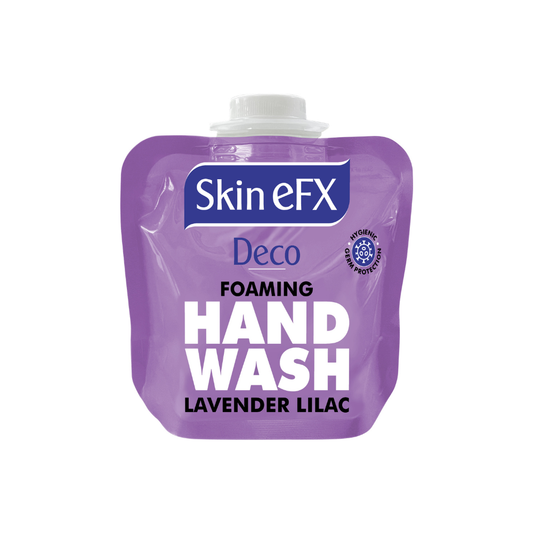 Skin eFX Deco Foaming Hand Wash Refill Lavendar Lilac 250ml