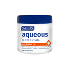 Skin eFX Aqueous Body Cream Tissue Oil 500ml