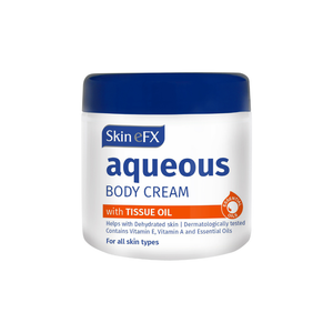 Skin eFX Aqueous Body Cream Tissue Oil 500ml