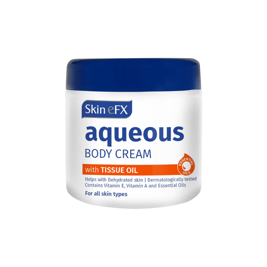 Skin eFX Aqueous Body Cream Tissue Oil 500ml