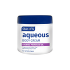 Skin eFX Aqueous Body Cream Evening Primrose Oil 500ml