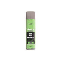 Clarity Dry Hair Shampoo Fresh Scent 150ml