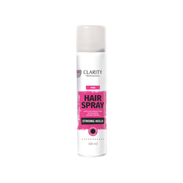 Clarity Hair Spray Strong Hold 300ml