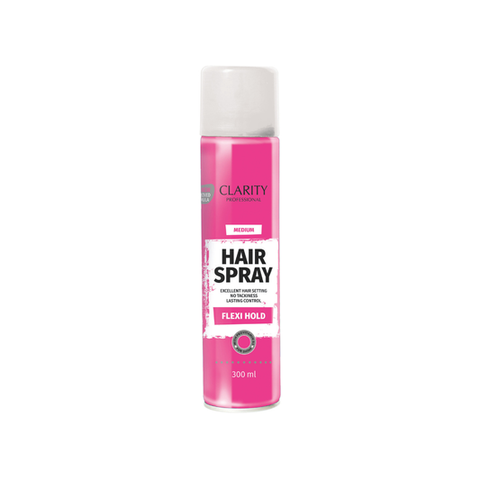 Clarity Hair Spray Flexi Hold 300ml