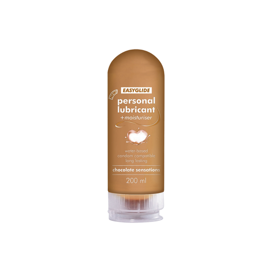 EasyGlide Personal Lubricant Chocolate Sensations 200ml