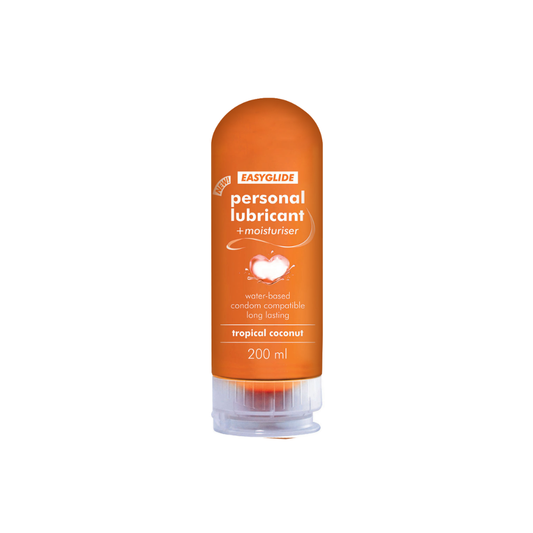 EasyGlide Personal Lubricant Tropical Coconut 200ml