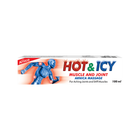 Hot & Icy Muscle and Joint Arnica Massage Gel 100ml