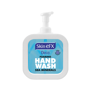 Skin eFX Deco Foaming Hand Wash Sea Minerals 250ml