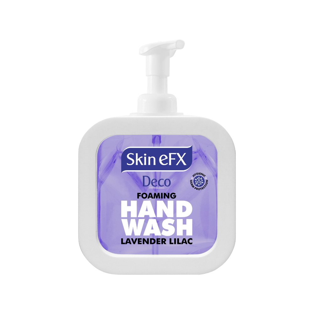 Skin eFX Deco Foaming Hand Wash Lavendar Lilac 250ml