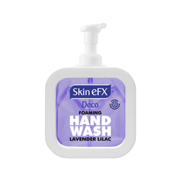 Skin eFX Deco Foaming Hand Wash Lavendar Lilac 250ml