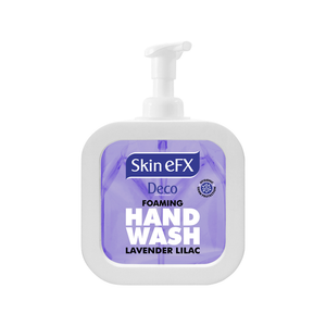 Skin eFX Deco Foaming Hand Wash Lavendar Lilac 250ml