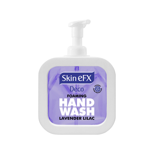Skin eFX Deco Foaming Hand Wash Lavendar Lilac 250ml