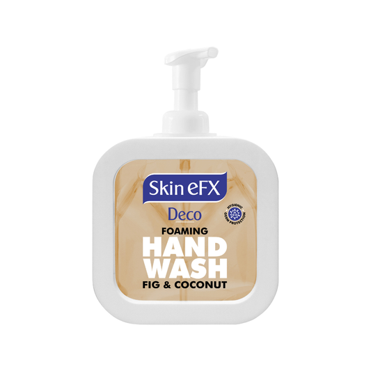 Skin eFX Deco Foaming Hand Wash Fig & Coconut 250ml