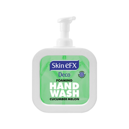 Skin eFX Deco Foaming Hand Wash Cucumber Melon 250ml