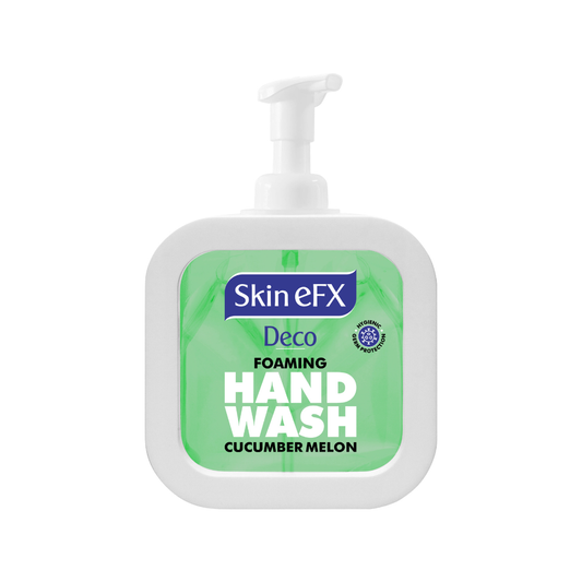 Skin eFX Deco Foaming Hand Wash Cucumber Melon 250ml