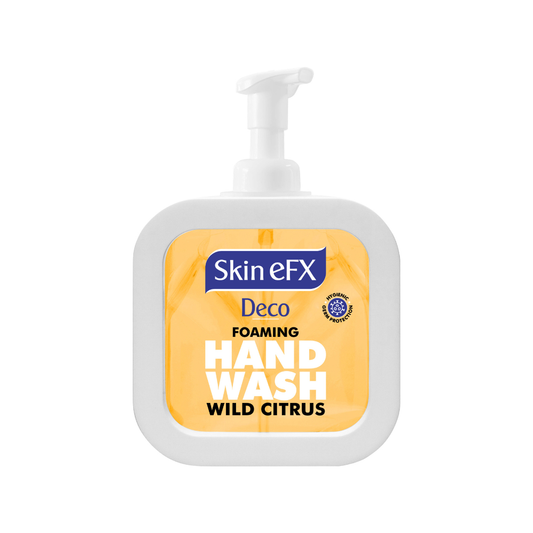 Skin eFX Deco Foaming Hand Wash Wild Citrus 250ml