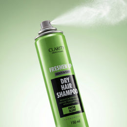 Clarity Dry Hair Shampoo Fresh Scent 150ml