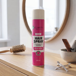 Clarity Hair Spray Flexi Hold 300ml