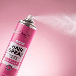 Clarity Hair Spray Flexi Hold 300ml