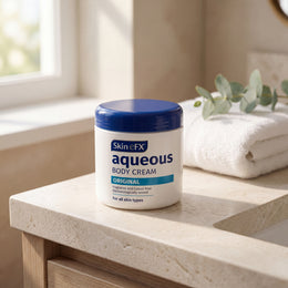 Skin eFX Aqueous Body Cream Original 500ml