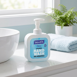 Skin eFX Deco Foaming Hand Wash Sea Minerals 250ml