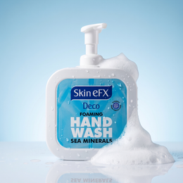 Skin eFX Deco Foaming Hand Wash Sea Minerals 250ml