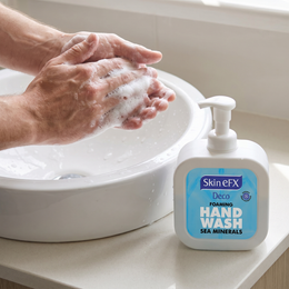 Skin eFX Deco Foaming Hand Wash Sea Minerals 250ml