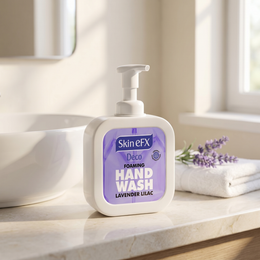 Skin eFX Deco Foaming Hand Wash Lavendar Lilac 250ml