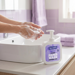 Skin eFX Deco Foaming Hand Wash Lavendar Lilac 250ml
