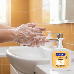 Skin eFX Deco Foaming Hand Wash Wild Citrus 250ml