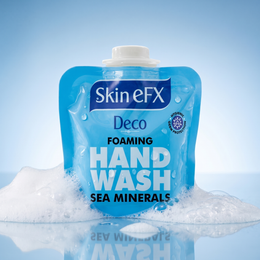 Skin eFX Deco Foaming Hand Wash Refill Sea Minerals 250ml