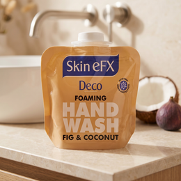 Skin eFX Deco Foaming Hand Wash Refill Fig & Coconut 250ml