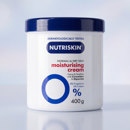 Nutriskin Moisturising Cream 400g