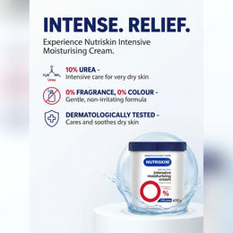 Nutriskin Intensive Moisturising Cream 400g
