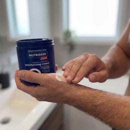 Nutriskin Men Moisturising Cream 400g