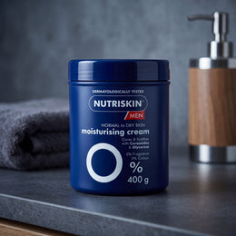 Nutriskin Men Moisturising Cream 400g