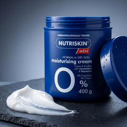 Nutriskin Men Moisturising Cream 400g