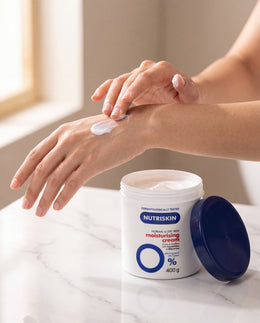 Nutriskin Moisturising Cream 400g