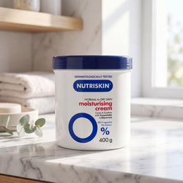 Nutriskin Moisturising Cream 400g