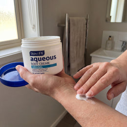 Skin eFX Aqueous Body Cream Original 500ml