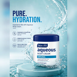 Skin eFX Aqueous Body Cream Original 500ml